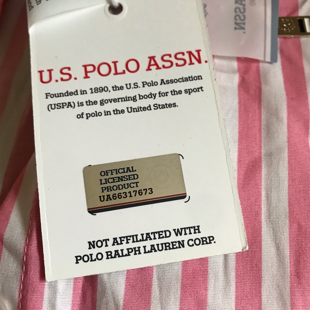 US POLO ASSN shirt - Picture 3 of 9